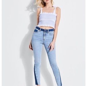 Guess 1981 high rise jeans Size 30
